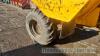 Thwaites 9t dumper (2014) - 9