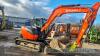 Kubota KX080 excavator (2018) - 7