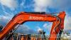 Kubota KX080 excavator (2018) - 8