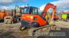 Kubota KX080 excavator (2018) - 12