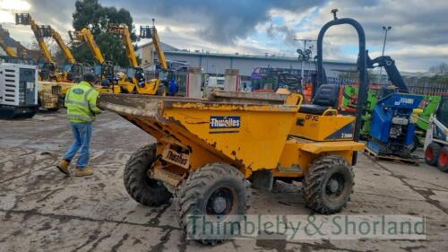 Thwaites 3t dumper (2016)