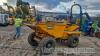 Thwaites 3t dumper (2016)