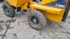 Thwaites 3t dumper (2016) - 7