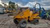 Thwaites 3t dumper (2016) - 11