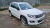 VOLSWAGEN TIGUAN R LINE TDI BLUETECH - KE64 KJV. - 2