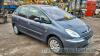 CITROEN XSARA PICASSO VTX HDI - BN08 JVF. - 2