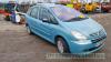 CITROEN XSARA PICASSO DESIRE 2HDI - KT53 EKM. - 2