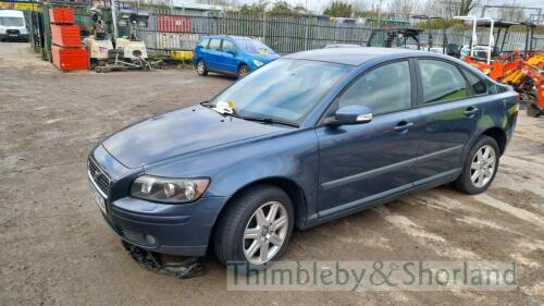 VOLVO S40 SE D - HN07 VGA.