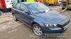 VOLVO S40 SE D - HN07 VGA. - 2