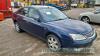 FORD MONDEO GHIA TDCI 130 - EK55 FEM. - 2