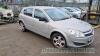 VAUXHALL ASTRA CLUB CDTI - FL08 OJX. - 2