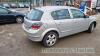 VAUXHALL ASTRA CLUB CDTI - FL08 OJX. - 4