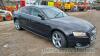 AUDI A5 S LINE TDI CVT - OV11 ZDL. - 2