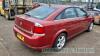 VAUXHALL VECTRA EXCLUSIV - HV57 WFJ. - 3