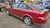 VAUXHALL VECTRA EXCLUSIV - HV57 WFJ. - 4