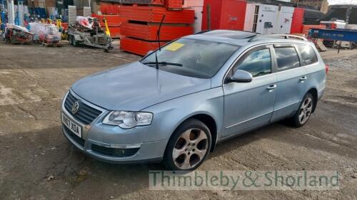 VOLKSWAGEN PASSAT SE TDI - VN07 XOA.