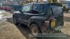 MITSUBISHI SHOGUN EQUIPPE GDI - YS02 BDX. - 4