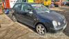 VOLKSWAGEN POLO FSI SPORT - FE54 VTY. - 2