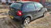 VOLKSWAGEN POLO FSI SPORT - FE54 VTY. - 3