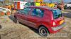 RENAULT CLIO EXPRESSION+ 16V - NU51 PVP. - 5