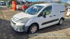 CITROEN BERLINGO 625 LX HDI - HK59 WZD.