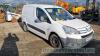 CITROEN BERLINGO 625 LX HDI - HK59 WZD. - 2