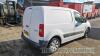 CITROEN BERLINGO 625 LX HDI - HK59 WZD. - 4