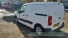 CITROEN BERLINGO 625 LX HDI - HK59 WZD. - 6