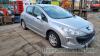 PEUGEOT 308 SPORT HDI - WM59 AOA. - 2