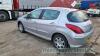 PEUGEOT 308 SPORT HDI - WM59 AOA. - 4