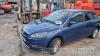 FORD FOCUS TITANIUM TD 109 - KN09 NNF.