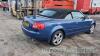 AUDI A4 SPORT CABRIOLET - HJ02 XEX. - 4