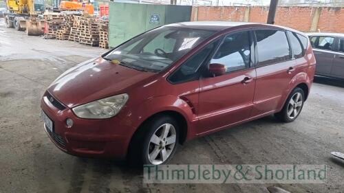 FORD S-MAX TITANIUM TDCI 6G - BL08 CUU.