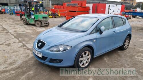 SEAT LEON STYLANCE TDI - VO56 HHY.