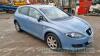 SEAT LEON STYLANCE TDI - VO56 HHY. - 2