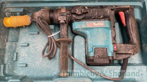 Makita Hr4000c breaker