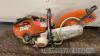 Stihl TS410 petrol cut off saw - 2