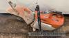 Stihl TS410 petrol cut off saw