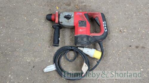 Milwaukee PLH32X hammer drill