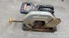 Evolution R355 chop saw - 2