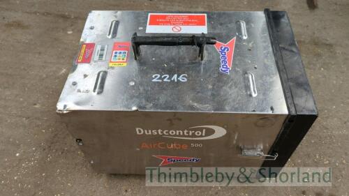 Dustcontrol Aircube 500 extractor