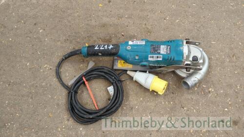 Makita PC5001C concrete planer