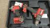 4 Milwaukee cordless tools - 3