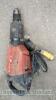 Hilti TE1000 Hi Drive breaker - 2