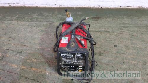 Kennedy EMW120 mig welder A1657464