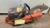 Husqvarna petrol cut off saw - 2