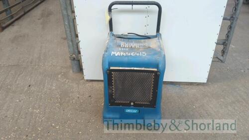 Drieaz BD1000 dehumidifier