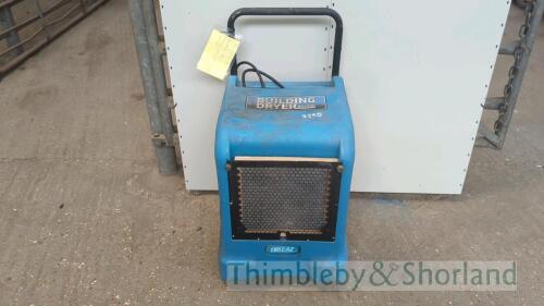 Drieaz BD1000 dehumidifier