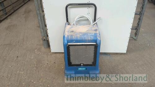 Drieaz BD1000 dehumidifier