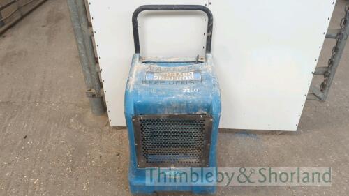 Drieaz BD1000 dehumidifier